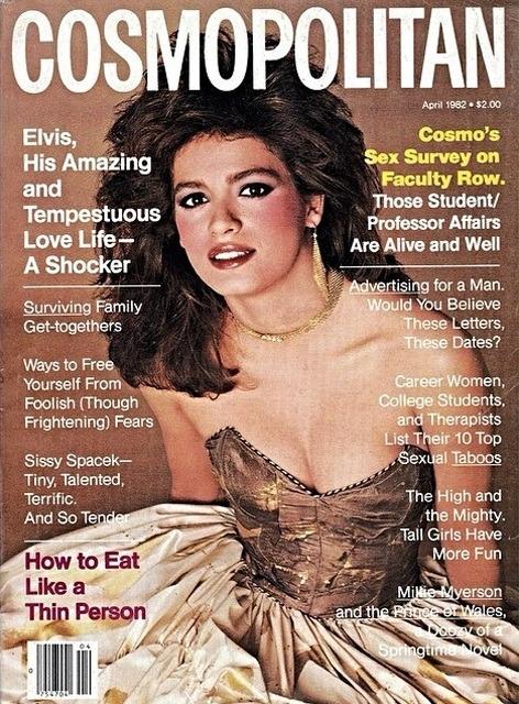 Siêu mẫu đầu tiên trên thế giới đánh mất sự nghiệp, mạng sống vì chất cấm-6