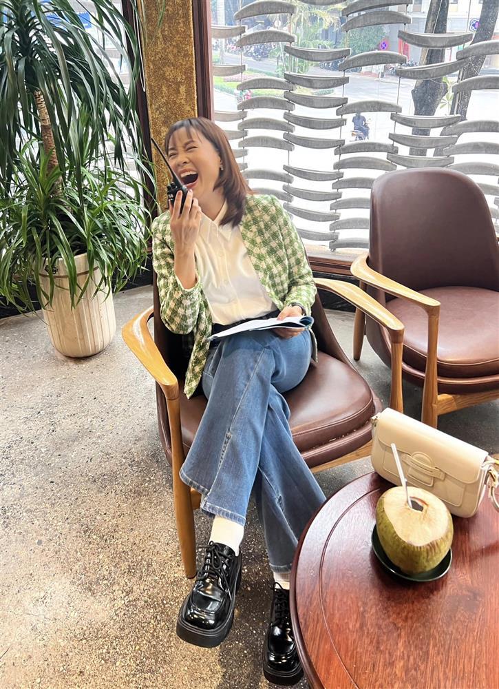 Hồng Diễm, Quang Sự và loạt ảnh không lên sóng của Trạm Cứu Hộ Trái Tim-4