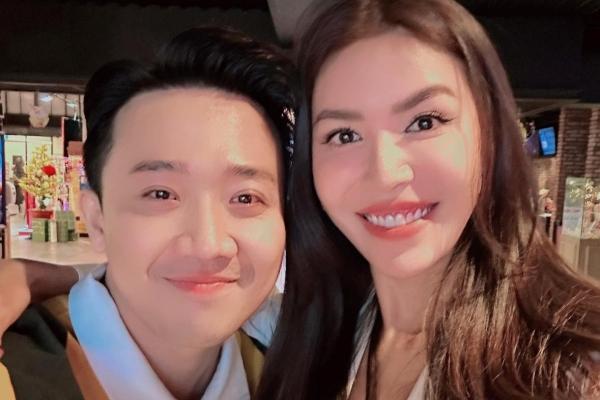 Hoàng Thùy công khai tin nhắn Minh Tú mời cưới rồi hủy trong phút chót, nói rõ nguyên nhân không đến góp vui-5