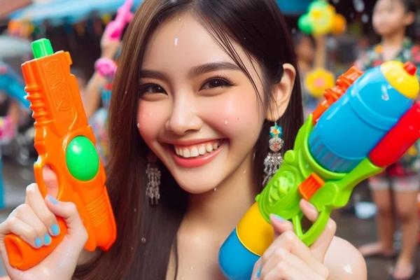 Hơn 100 du khách, người dân chết trong lễ hội té nước gây thất vọng ở Thái Lan-2