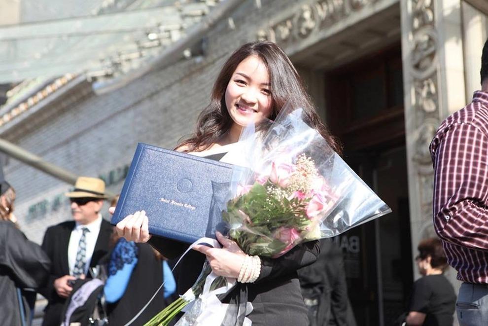 Dàn hot girl Hà thành cùng thời với MC Mai Ngọc giờ ra sao?-14