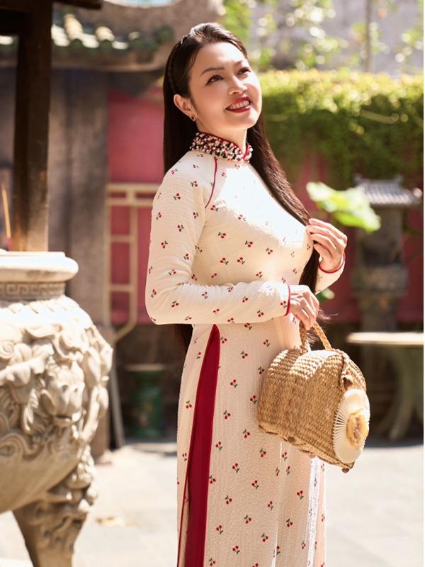 Người yêu Võ Tòng trong Đất Phương Nam: Mỹ nhân thập niên 90, sống kín tiếng khi rời showbiz-7