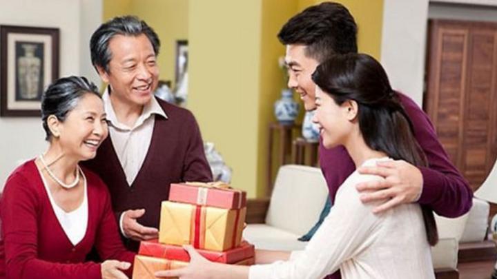 Vì sao cô dâu phải lại mặt sau đám cưới?-1