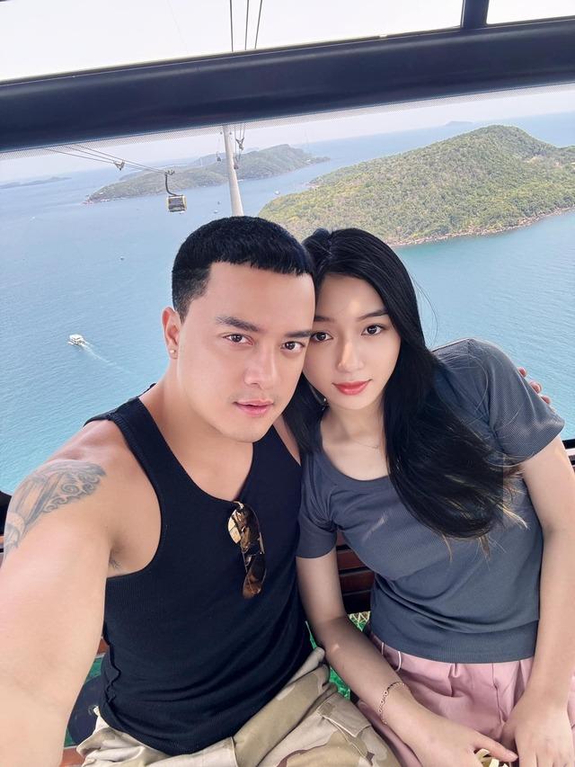 Cao Thái Sơn công khai mẹ của con trai, nhan sắc xinh đẹp không thua kém mỹ nhân Vbiz?-1