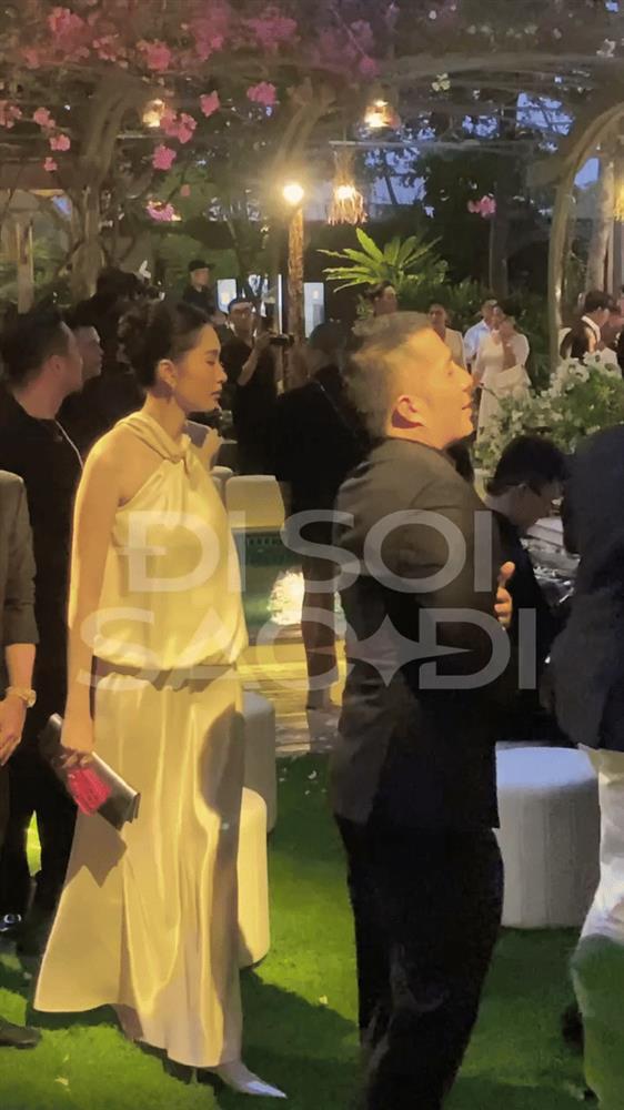 Hoa hậu Đặng Thu Thảo lộ bụng bầu lần 3, nhiều hành động chuẩn phụ nữ có thai?-1