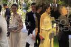 Hoa hậu Đặng Thu Thảo lộ bụng bầu lần 3, nhiều hành động chuẩn phụ nữ có thai?