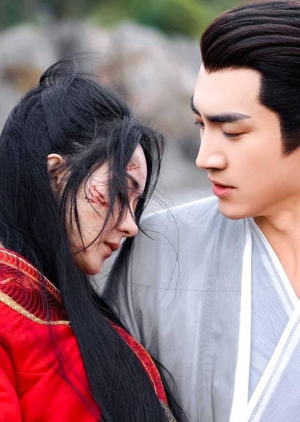 Triệu Lệ Dĩnh cứu vớt sự nghiệp Lâm Canh Tân-2