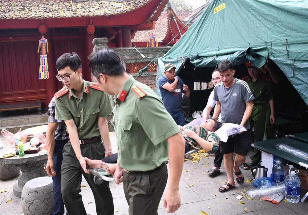 Khung cảnh nghẹt thở hàng vạn người đổ về Đền Hùng trước ngày Giỗ Tổ-3