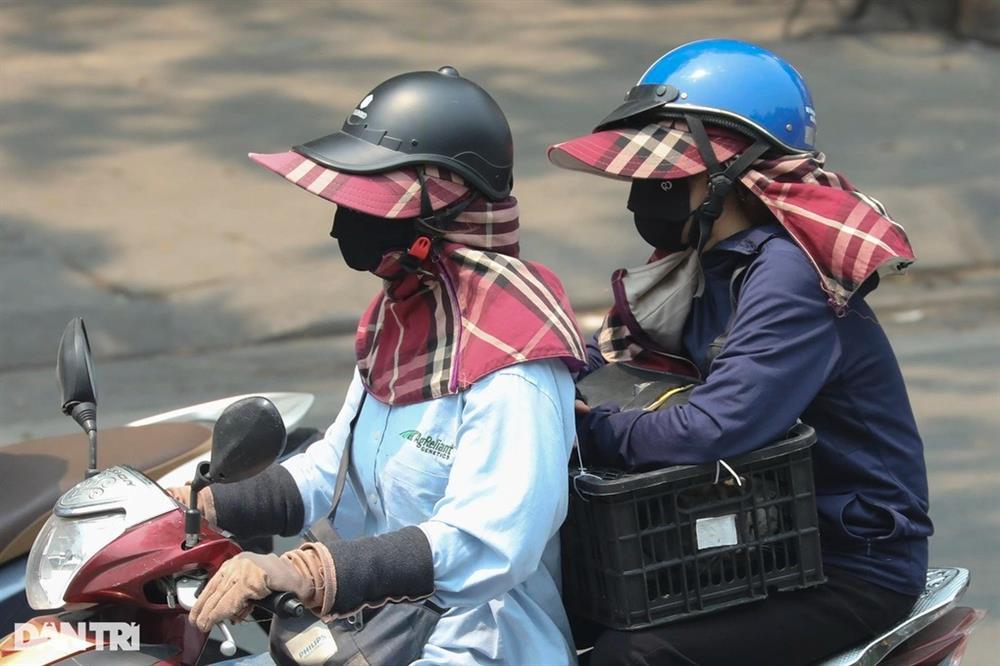 Nắng nóng đạt đỉnh nhiều nơi, sắp lan rộng khắp miền Bắc-1