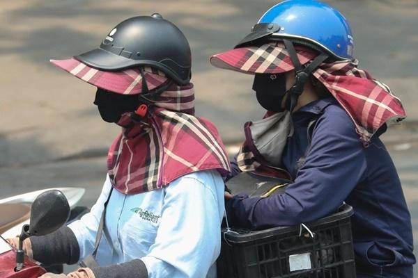 Dự báo tình hình nắng nóng và mưa dông trên cả nước dịp Giỗ tổ Hùng Vương-2