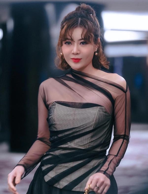 Đường tình trái ngược của 3 mỹ nhân phim Quỳnh Búp Bê-6