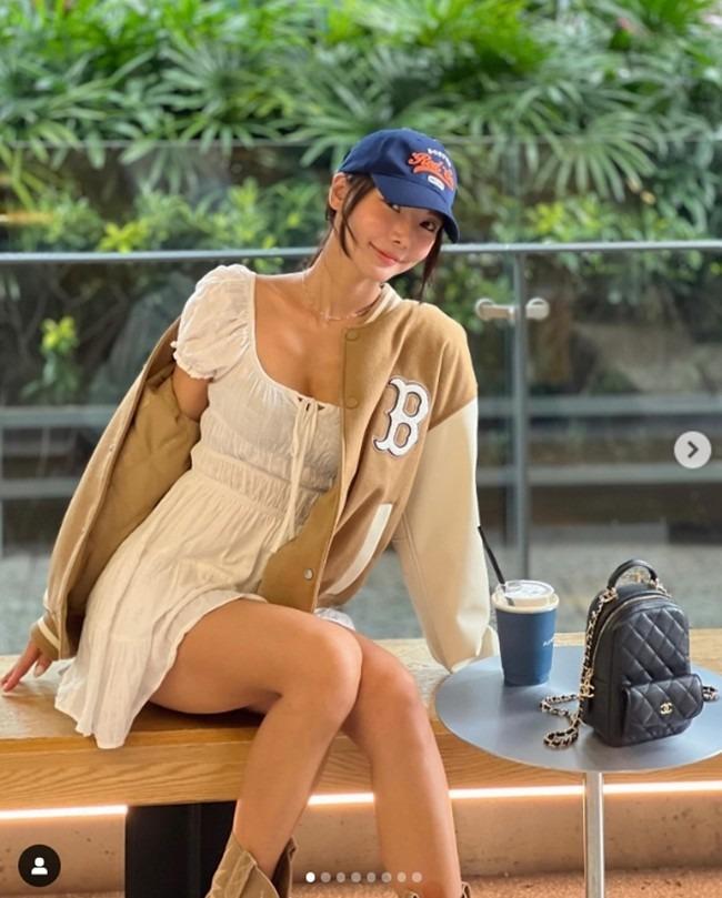 Mê mẩn rãnh bụng của người mẫu Hàn mơ làm HLV thể thao-3