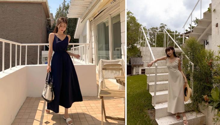 5 mẫu váy liền ăn ảnh, phù hợp để mặc đi du lịch-1