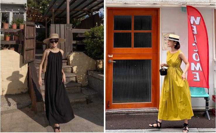 5 mẫu váy liền ăn ảnh, phù hợp để mặc đi du lịch-4