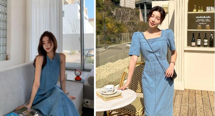 5 mẫu váy liền ăn ảnh, phù hợp để mặc đi du lịch-5