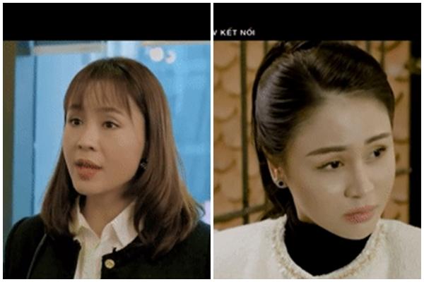 Vai Ngân Hà trong Trạm Cứu Hộ Trái Tim: Hồng Diễm quá già còn Linh Chi nói như đấm vào tai-5