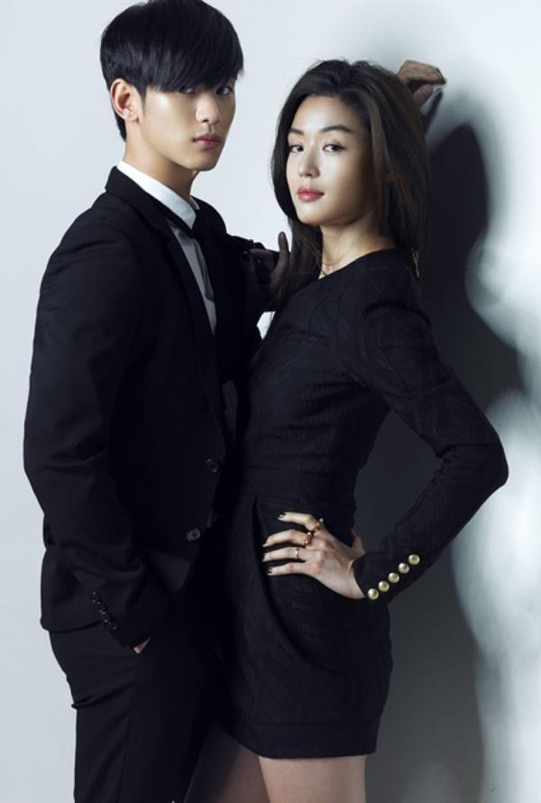 Dàn người tình màn ảnh của Kim Soo Hyun-7