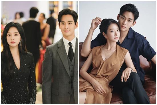 Dàn người tình màn ảnh của Kim Soo Hyun