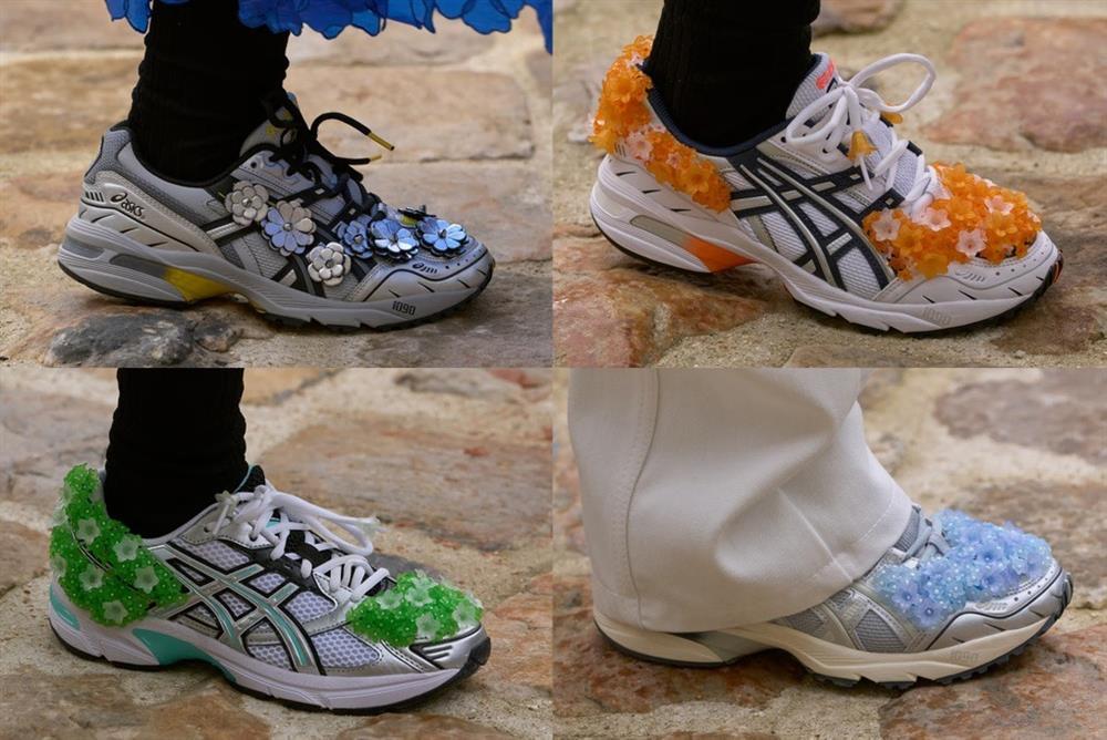 Kiểu giày tạo sự mới lạ cho gu ăn mặc của các cô gái-6