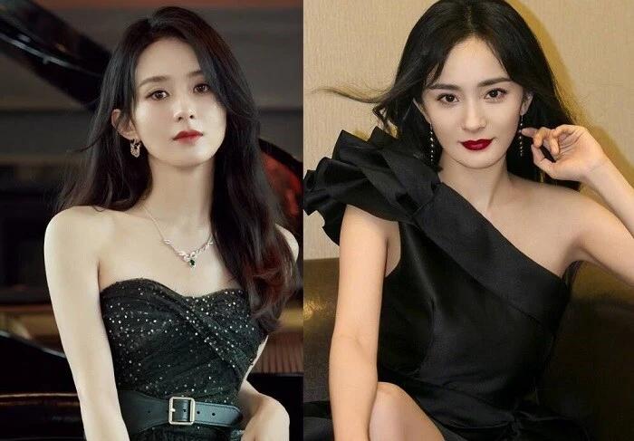 Triệu Lệ Dĩnh và Dương Mịch cùng bị chỉ trích PR tên tuổi quá lố dù chỉ là vai cameo-1