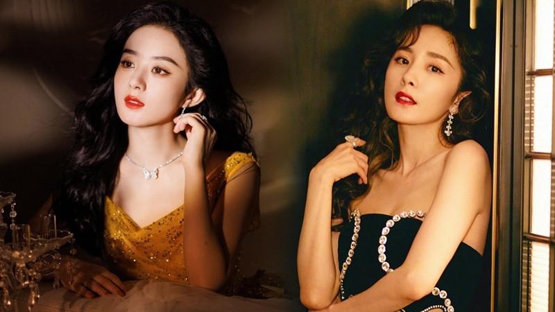 Triệu Lệ Dĩnh và Dương Mịch cùng bị chỉ trích PR tên tuổi quá lố dù chỉ là vai cameo-2