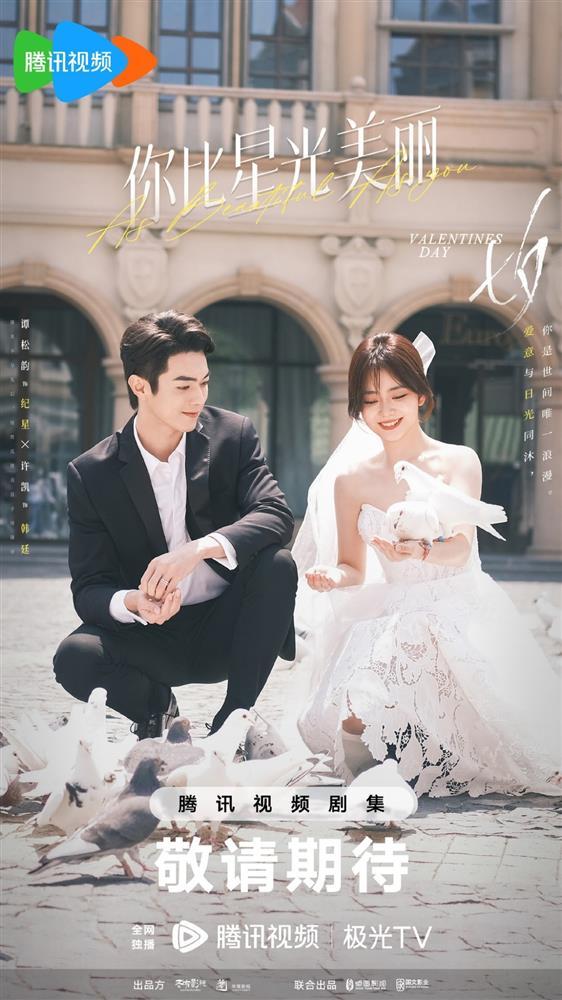 Đang mặn nồng cùng Dương Tử, Hứa Khải bất ngờ báo tin vui cùng đàn chị tiểu hoa lứa 90-1