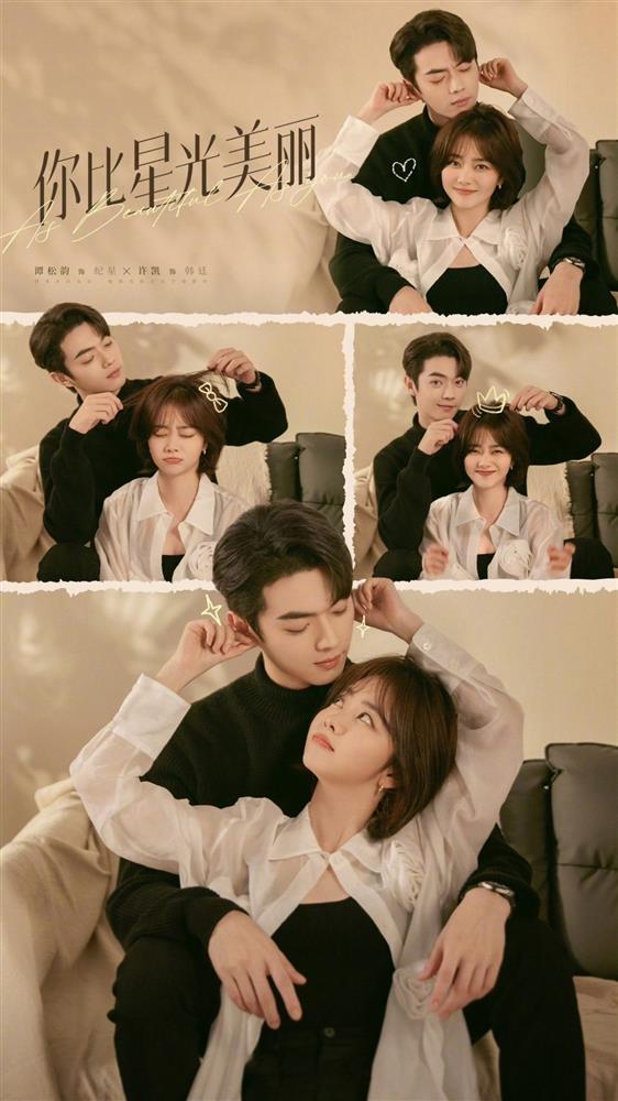 Đang mặn nồng cùng Dương Tử, Hứa Khải bất ngờ báo tin vui cùng đàn chị tiểu hoa lứa 90-4