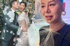 Dự đám cưới Minh Tú, Nam Thư có loạt hành động 'ô dề' phản cảm, 'vật lộn' với Huỳnh Lập giành hoa cưới