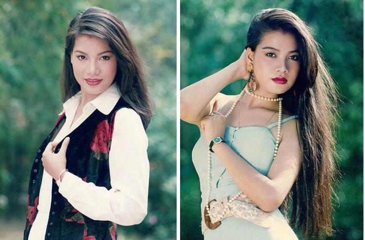 Trương Ngọc Ánh giữ eo con kiến, thân hình quyến rũ ở tuổi U50 nhờ một nguyên tắc trong bữa tối-1