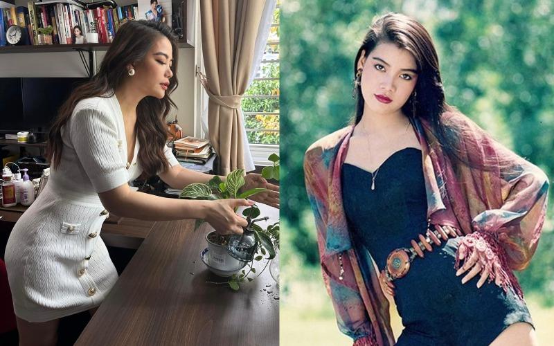 Trương Ngọc Ánh giữ eo con kiến, thân hình quyến rũ ở tuổi U50 nhờ một nguyên tắc trong bữa tối-2