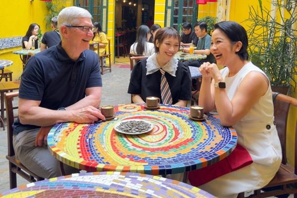 Tim Cook thưởng thức cà phê trứng khi đến Việt Nam: Các quán cà phê trứng ngon ở Hà Nội và cách pha ngon tại nhà-4