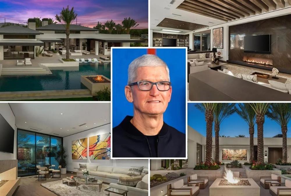 Cuộc sống kín tiếng của Tim Cook: Dậy từ 4h sáng, ngày đọc cả trăm bức thư-2