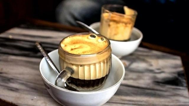 Tim Cook thưởng thức cà phê trứng khi đến Việt Nam: Các quán cà phê trứng ngon ở Hà Nội và cách pha ngon tại nhà-2