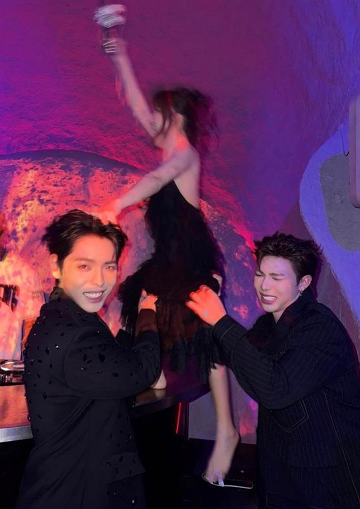 Những màn lầy lội trong đám cưới sao Việt-5