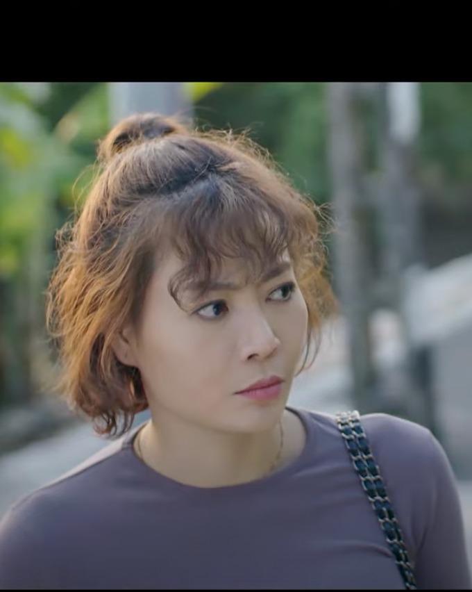 Phản ứng bất ngờ của Thanh Hương khi bị ném đá phim mới-3