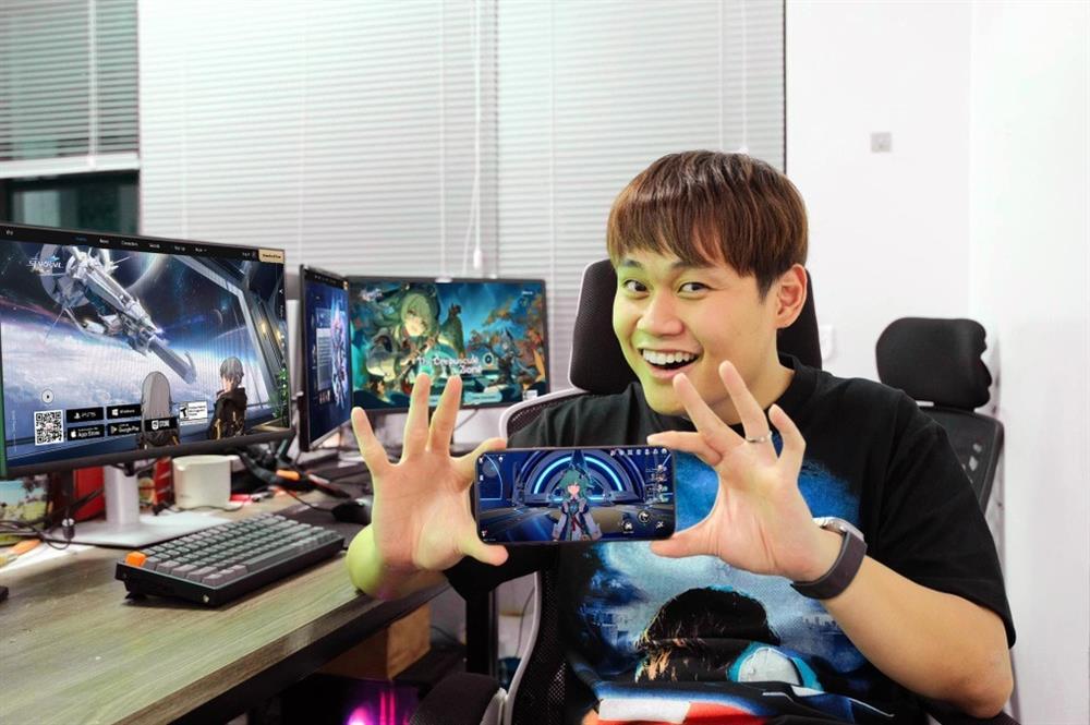 Chàng trai Việt dẫn Tim Cook đi dạo Hồ Gươm là ai?-3