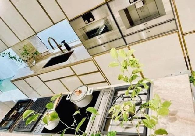 Biệt thự 30 tỷ ven sông Sài Gòn của vợ chồng Hà Hồ - Kim Lý-5