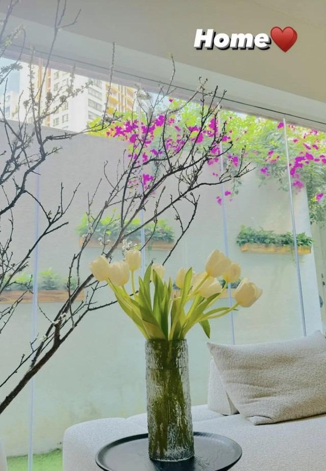 Biệt thự 30 tỷ ven sông Sài Gòn của vợ chồng Hà Hồ - Kim Lý-6