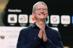 CEO Apple Tim Cook đã kiếm và tiêu số tài sản ‘khủng’ như thế nào?-1