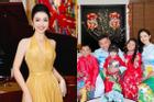 Hoa hậu Jennifer Phạm qua 4 lần sinh nở nhưng sắc vóc 'vạn người mê', từng 'đổ vỡ' với Quang Dũng, nay được chồng đại gia cưng chiều