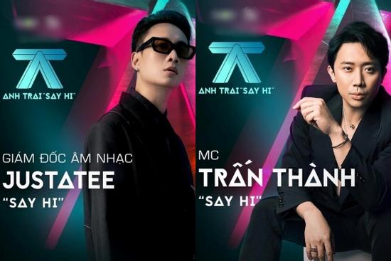 Rap Việt kết thúc vì JustaTee - Trấn Thành đã tìm được bến đỗ mới?