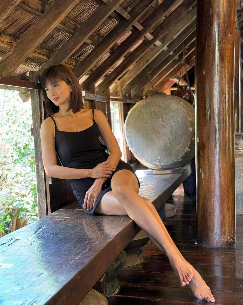 Người đẹp hóa thân đệ nhất mỹ nữ Sài Thành 16 năm vẫn trẻ trung, không chút lão hóa-4