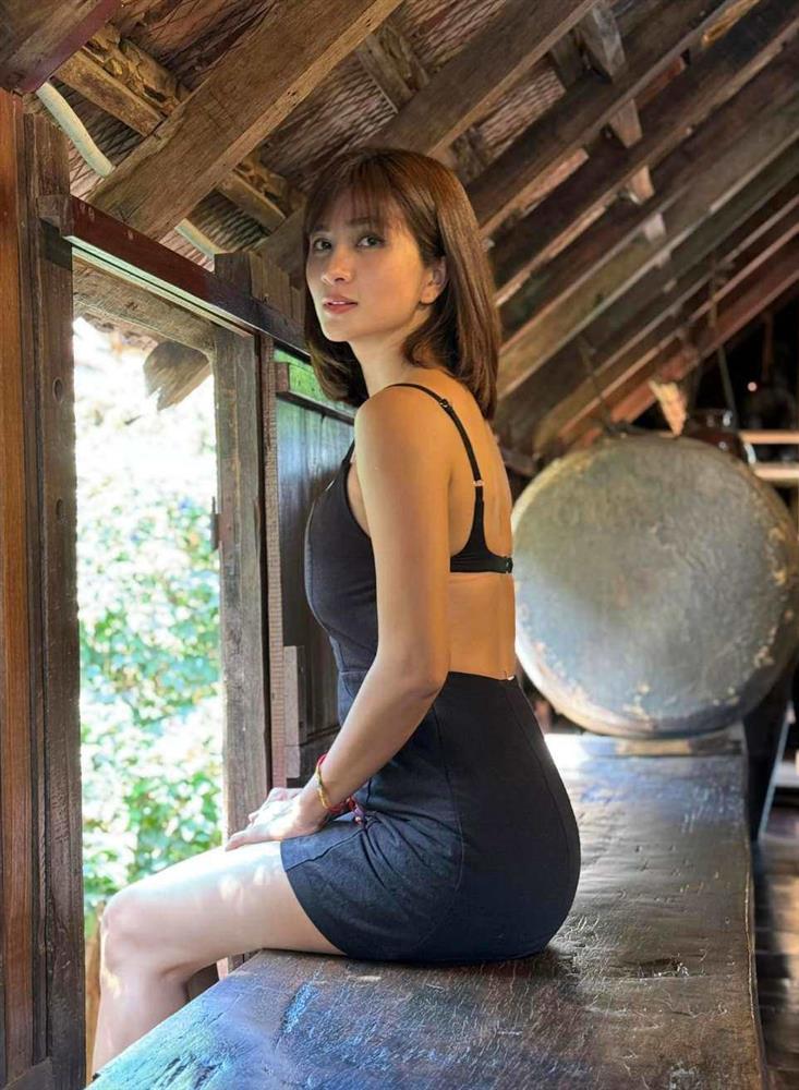 Người đẹp hóa thân đệ nhất mỹ nữ Sài Thành 16 năm vẫn trẻ trung, không chút lão hóa-5