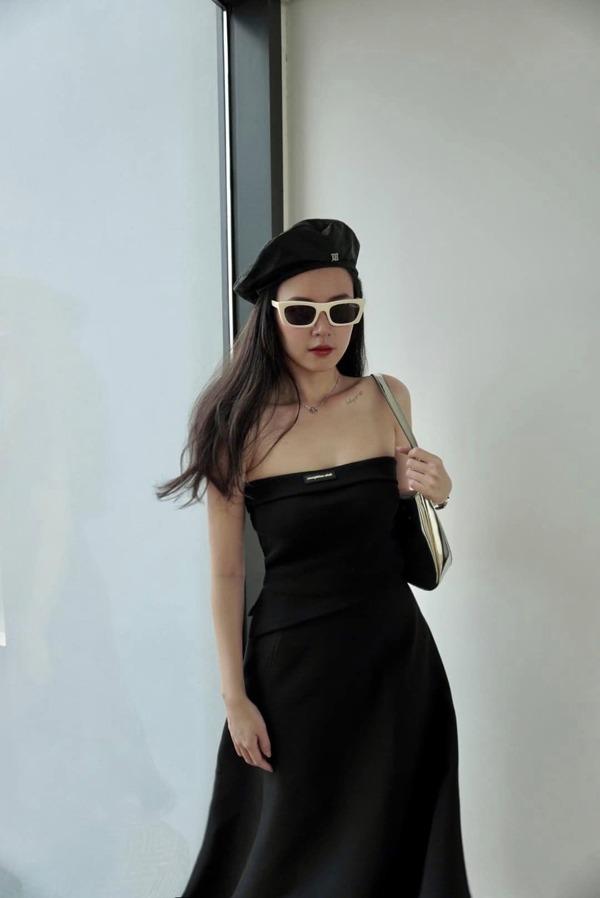 Midu diện áo cưới lộ cách giảm cân để có vòng eo 54-7