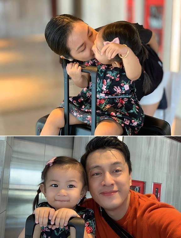 Ngỡ ngàng nhan sắc Yên Lam, con gái Lam Trường và vợ kém 17 tuổi, dự đoán là mỹ nhân tương lai-1