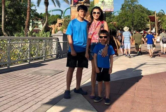 Ngỡ ngàng nhan sắc Yên Lam, con gái Lam Trường và vợ kém 17 tuổi, dự đoán là mỹ nhân tương lai-9