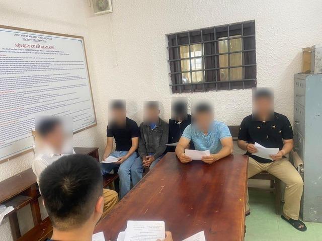 Khởi tố 24 bị can trong nhóm Hóng Clip Hot ở Quảng Nam-1