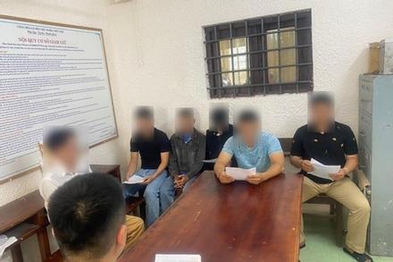 Khởi tố 24 bị can trong nhóm 'Hóng Clip Hot' ở Quảng Nam