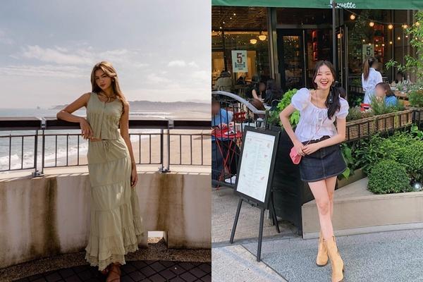 Tham khảo mỹ nhân Việt 10 set váy đi du lịch cực ăn ảnh-11