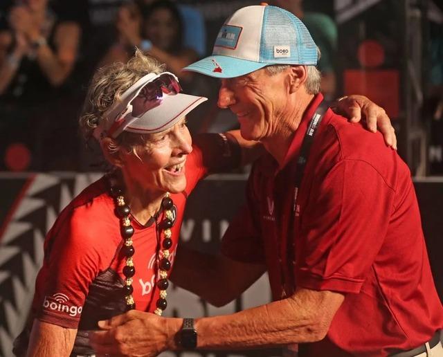 Từng mắc ung thư, cụ bà U80 vẫn khỏe mạnh, thi đấu ba môn phối hợp: Bí quyết nằm ở 5 điều-2